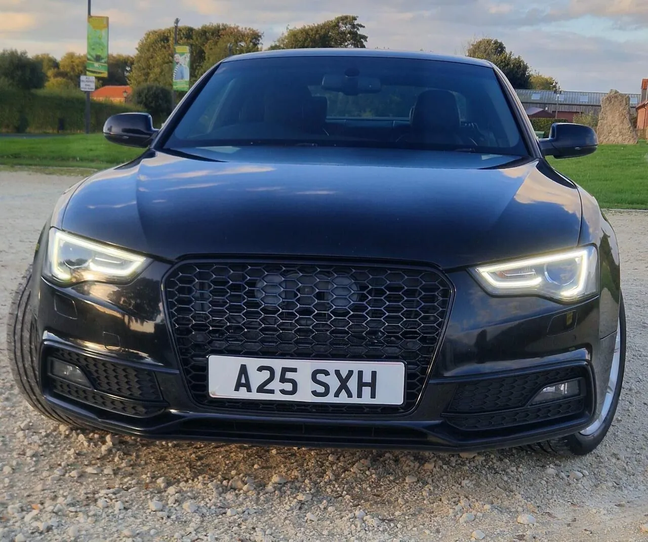 Audi A5 2015 photo 4