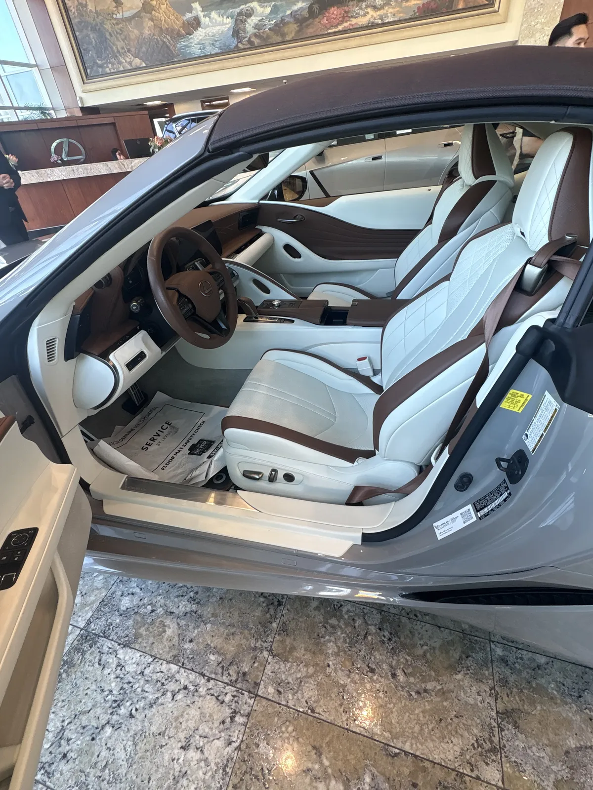 Lexus Lc
