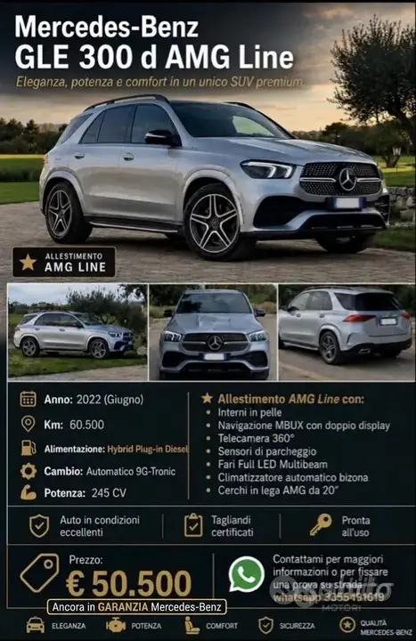 Mercedes-Benz Gle