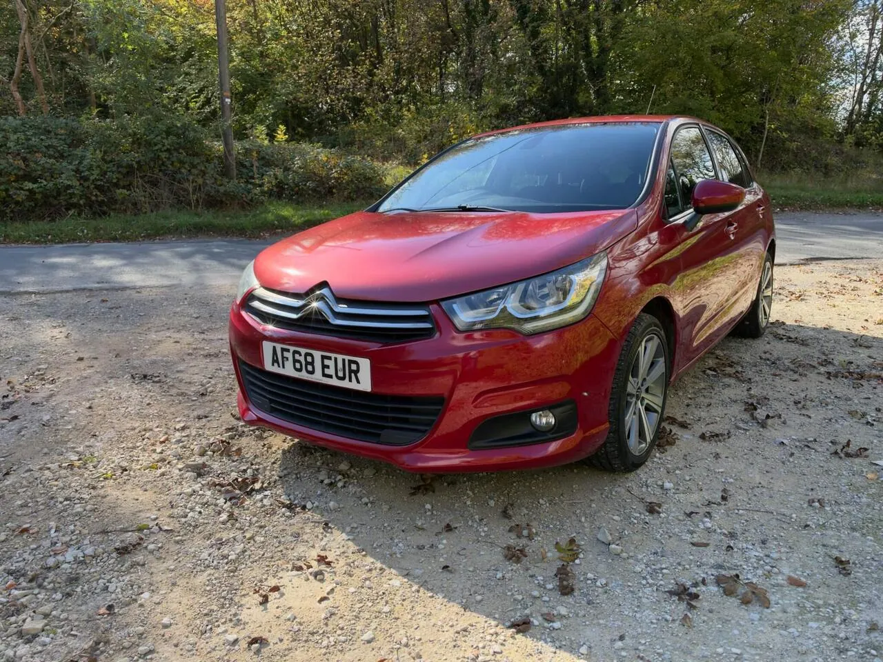 Citroen C4 2018 photo 3