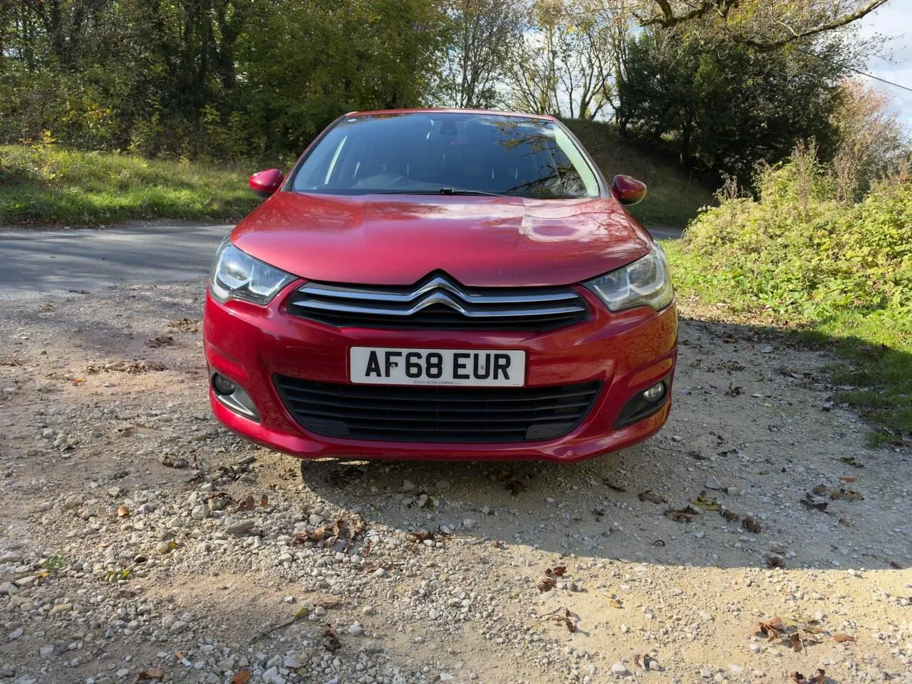 Citroen C4 2018 photo 2
