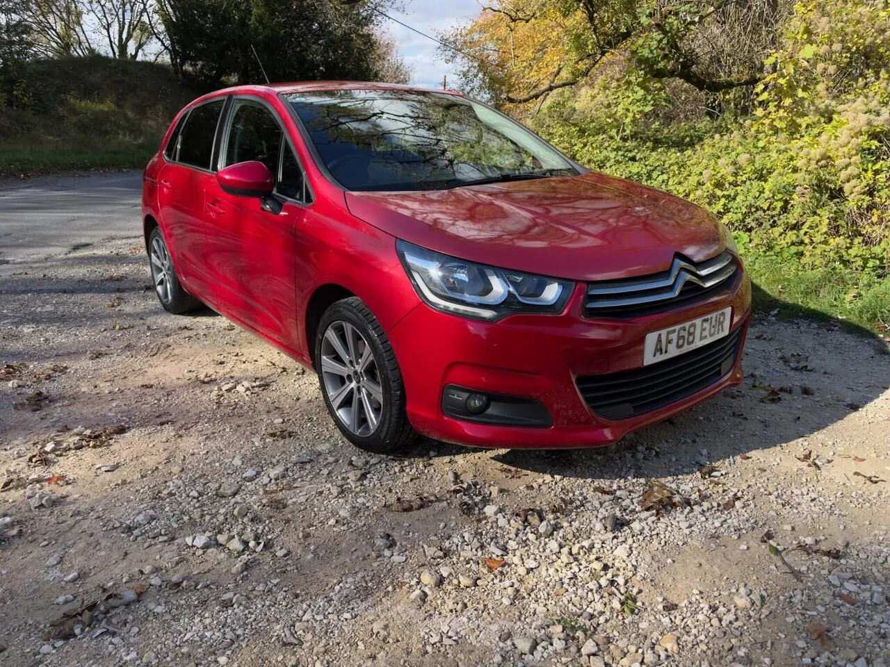 Citroen C4