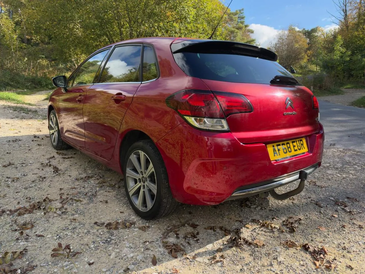 Citroen C4 2018 photo 4