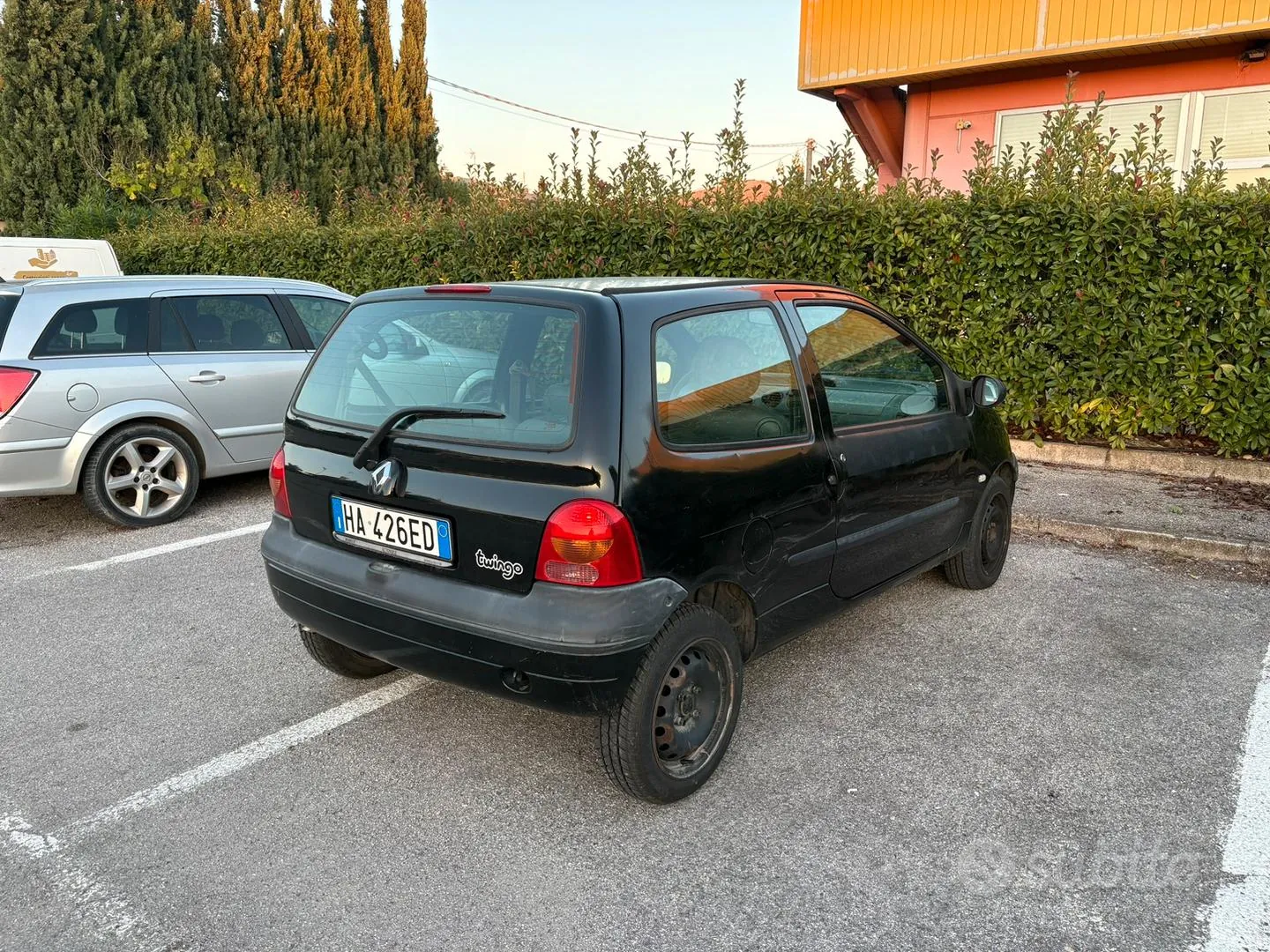 Renault Twingo 2005 photo 3