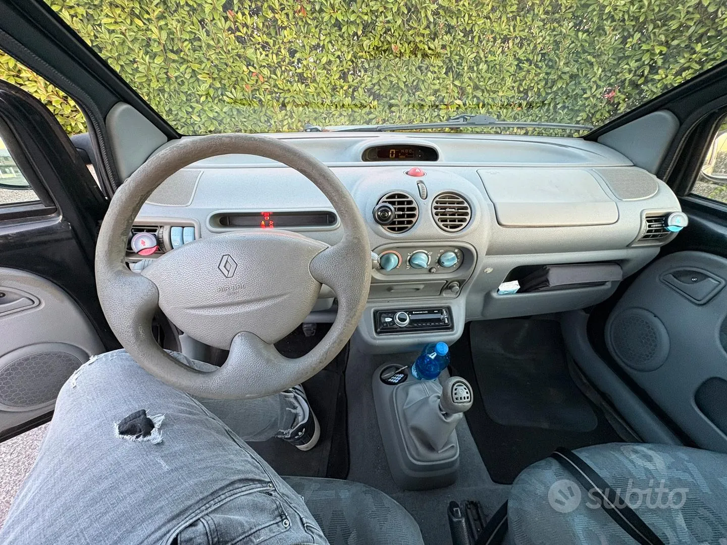 Renault Twingo 2005 photo 5