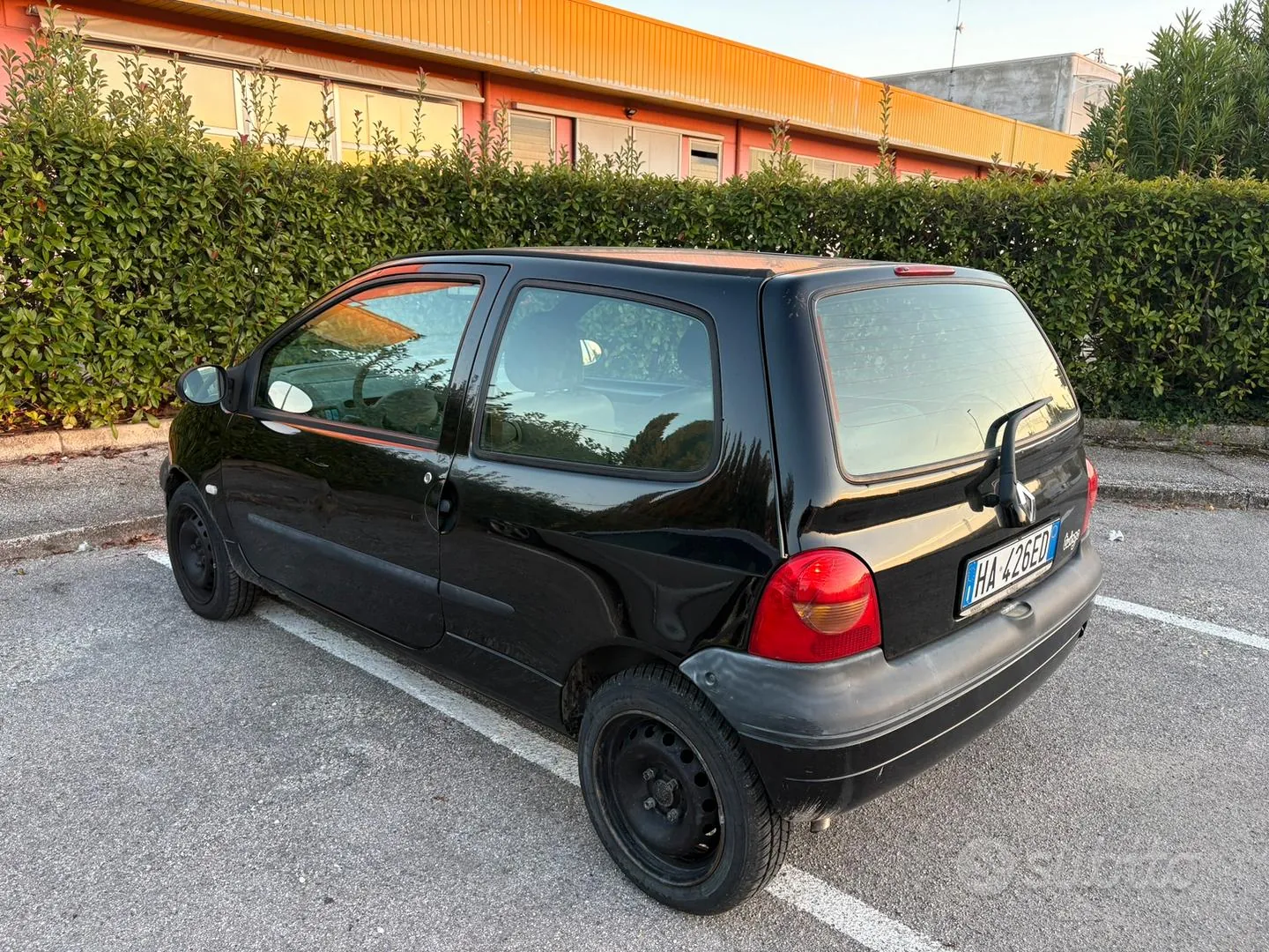 Renault Twingo 2005 photo 2