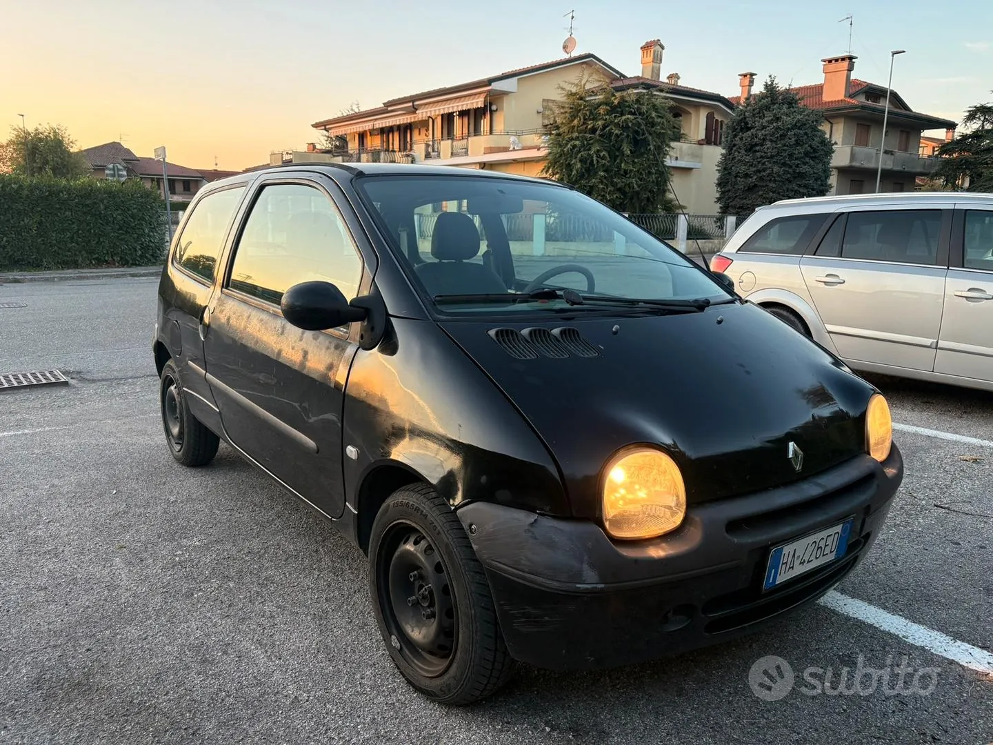 Renault Twingo 2005 photo 4
