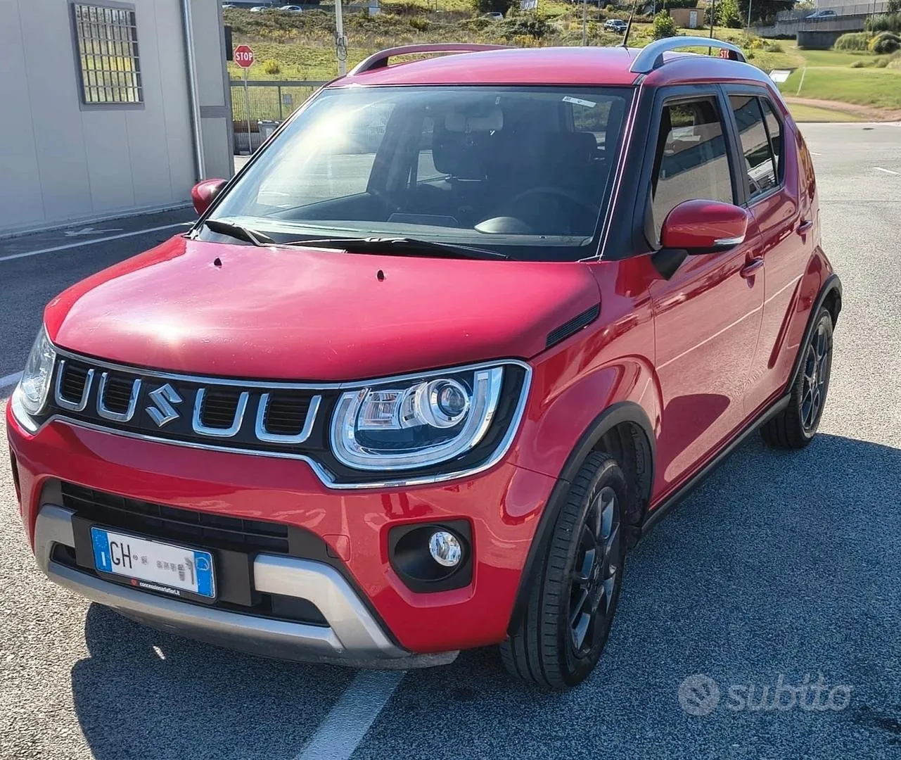 Suzuki Ignis