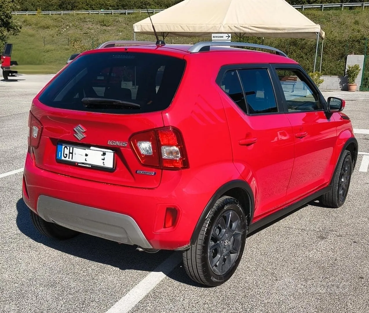 Suzuki Ignis 2022 photo 3