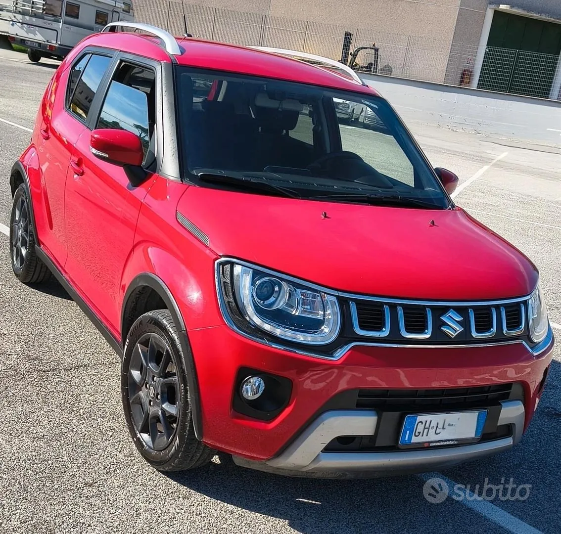 Suzuki Ignis 2022 photo 2