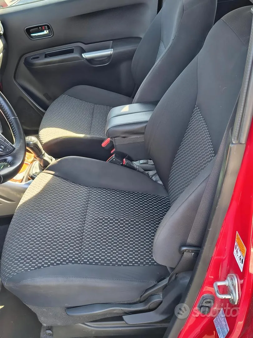 Suzuki Ignis 2022 photo 5