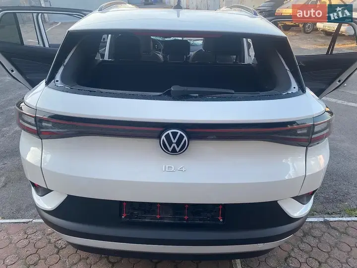 Volkswagen Id.4 2024 photo 2