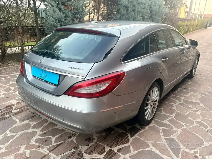 Mercedes-Benz Cls 2014 photo 5