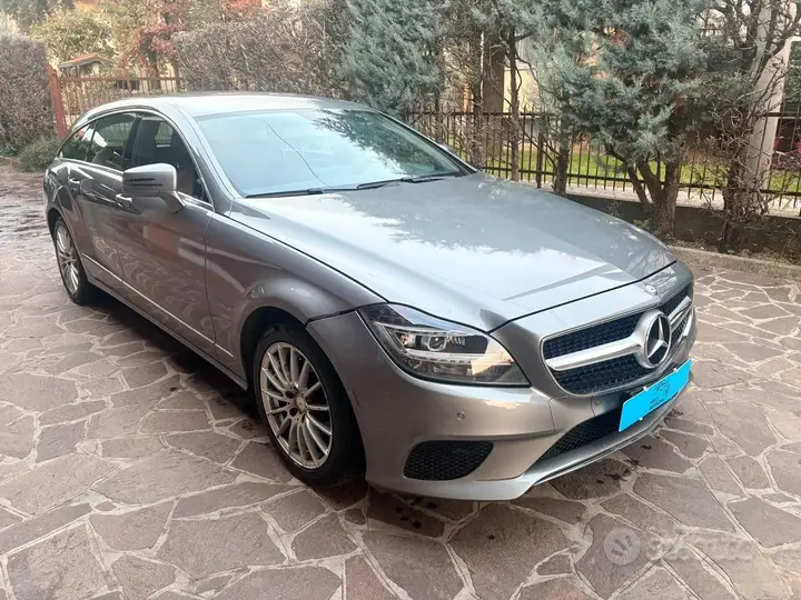 Mercedes-Benz Cls 2014 photo 3