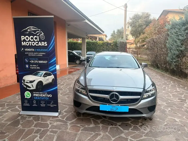 Mercedes-Benz Cls 2014 photo 2