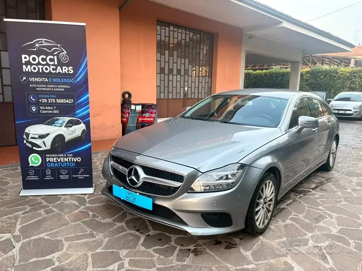 Mercedes-Benz Cls