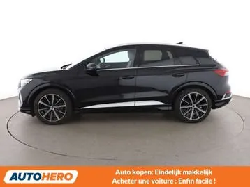 Audi Q4 E-Tron 2022 photo 3
