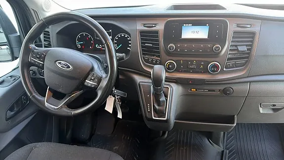 Ford Transit 2022 photo 4