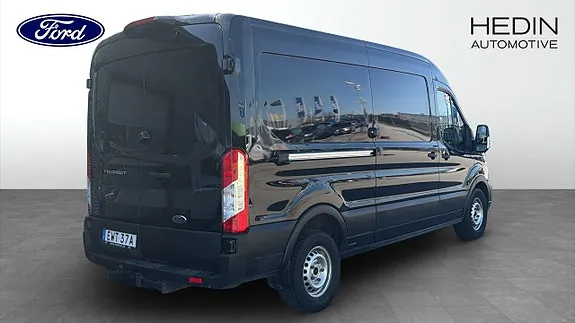 Ford Transit 2022 photo 2