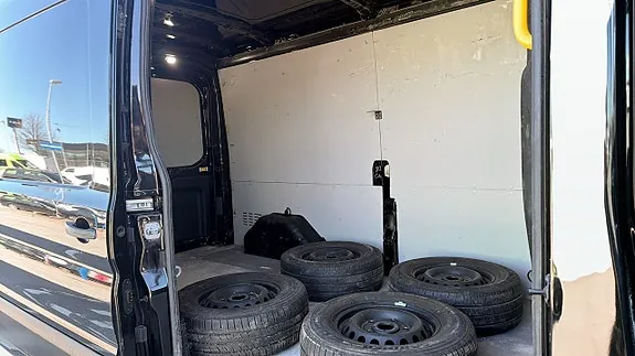 Ford Transit 2022 photo 5