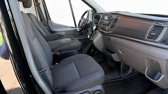 Ford Transit 2022 photo 3