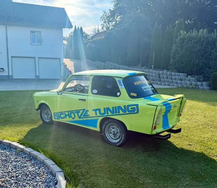 Trabant P 601 Lx
