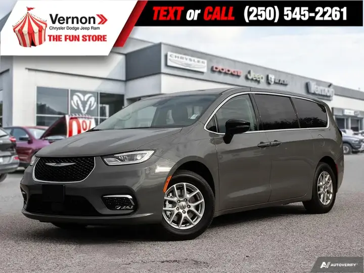 Chrysler Pacifica