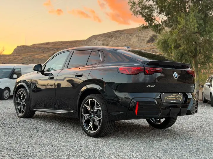 BMW X2 2023 photo 4