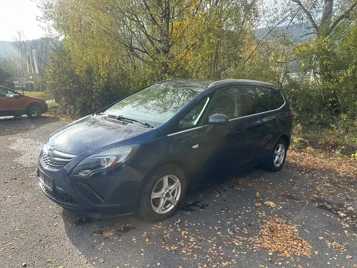 Opel Zafira Tourer 2012 photo 3