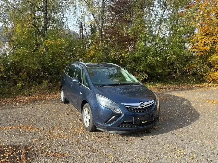 Opel Zafira Tourer