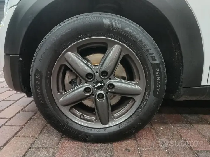 Mini Countryman 2012 photo 5