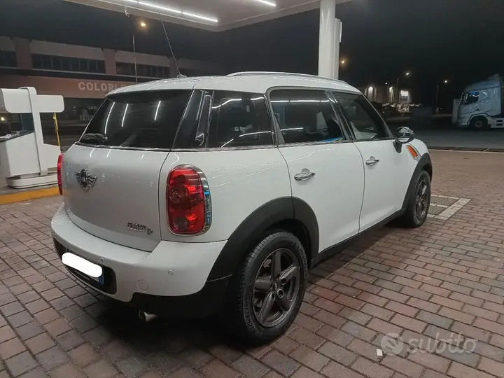Mini Countryman 2012 photo 4