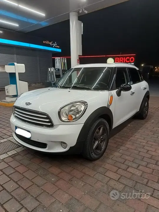 Mini Countryman 2012 photo 3