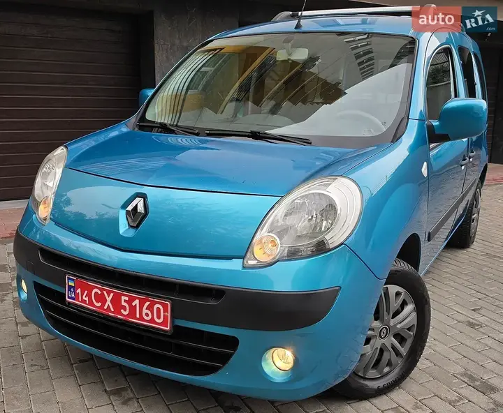 Renault Kangoo