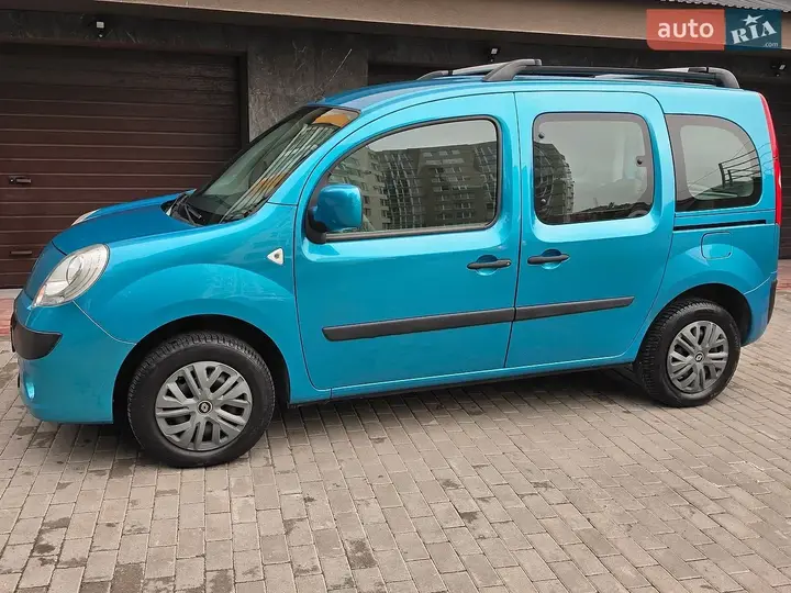 Renault Kangoo 2010 photo 5