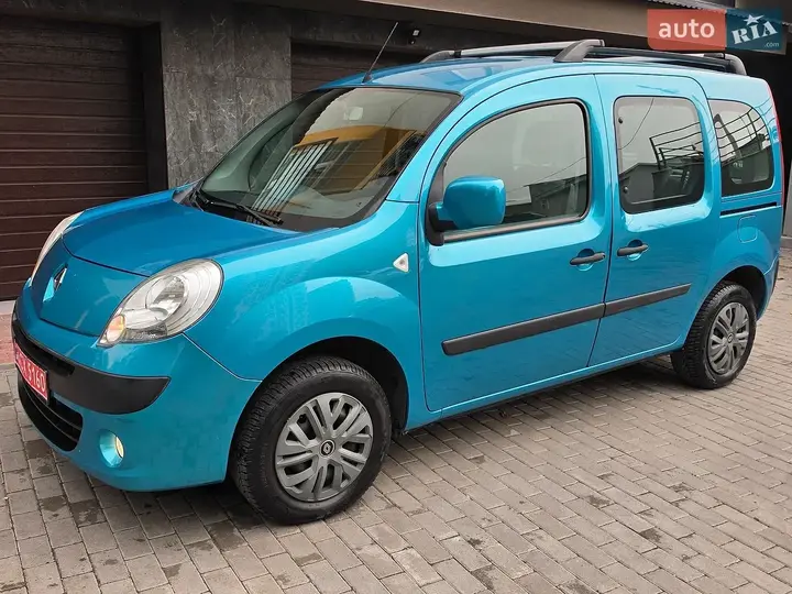 Renault Kangoo 2010 photo 4