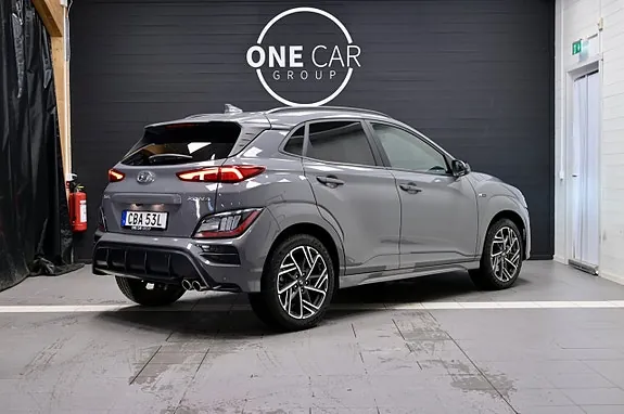 Hyundai Kona 2022 photo 5