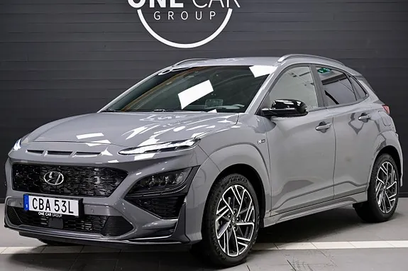 Hyundai Kona 2022 photo 2