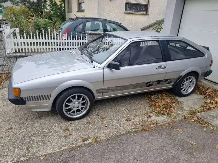 Volkswagen Scirocco