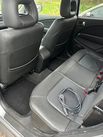 Mitsubishi Outlander 2003 photo 3