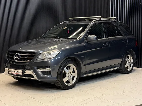 Mercedes-Benz Ml250 2012 photo 5