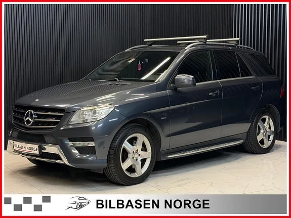 Mercedes-Benz Ml250
