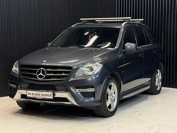 Mercedes-Benz Ml250 2012 photo 3