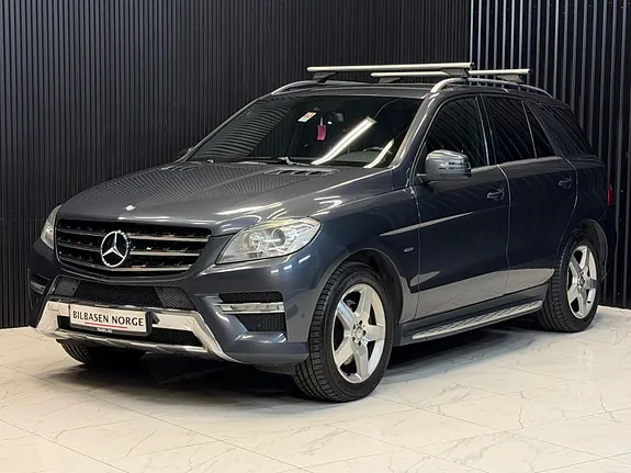 Mercedes-Benz Ml250 2012 photo 4