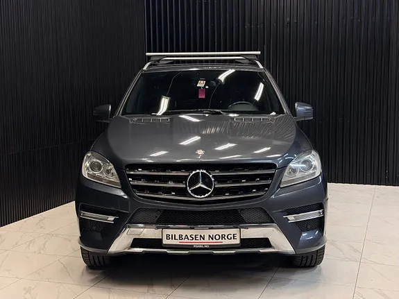Mercedes-Benz Ml250 2012 photo 2