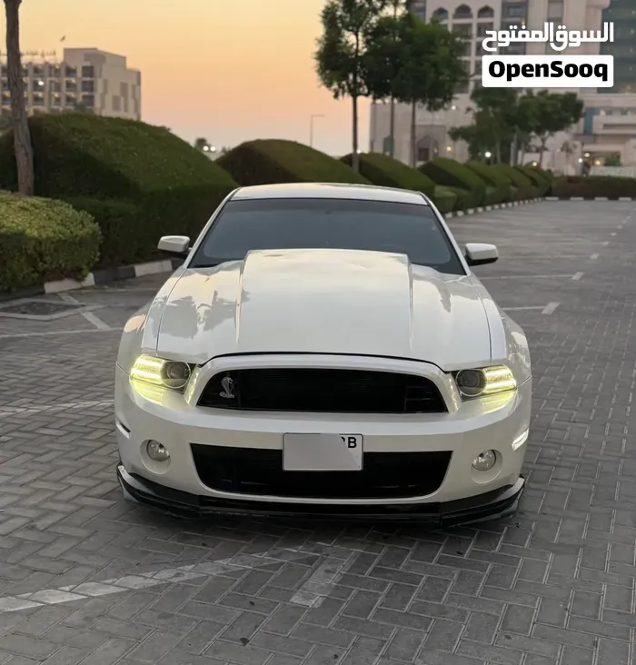 Ford Mustang 2012 photo 4