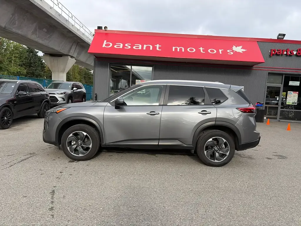 Nissan Rogue 2024 photo 2