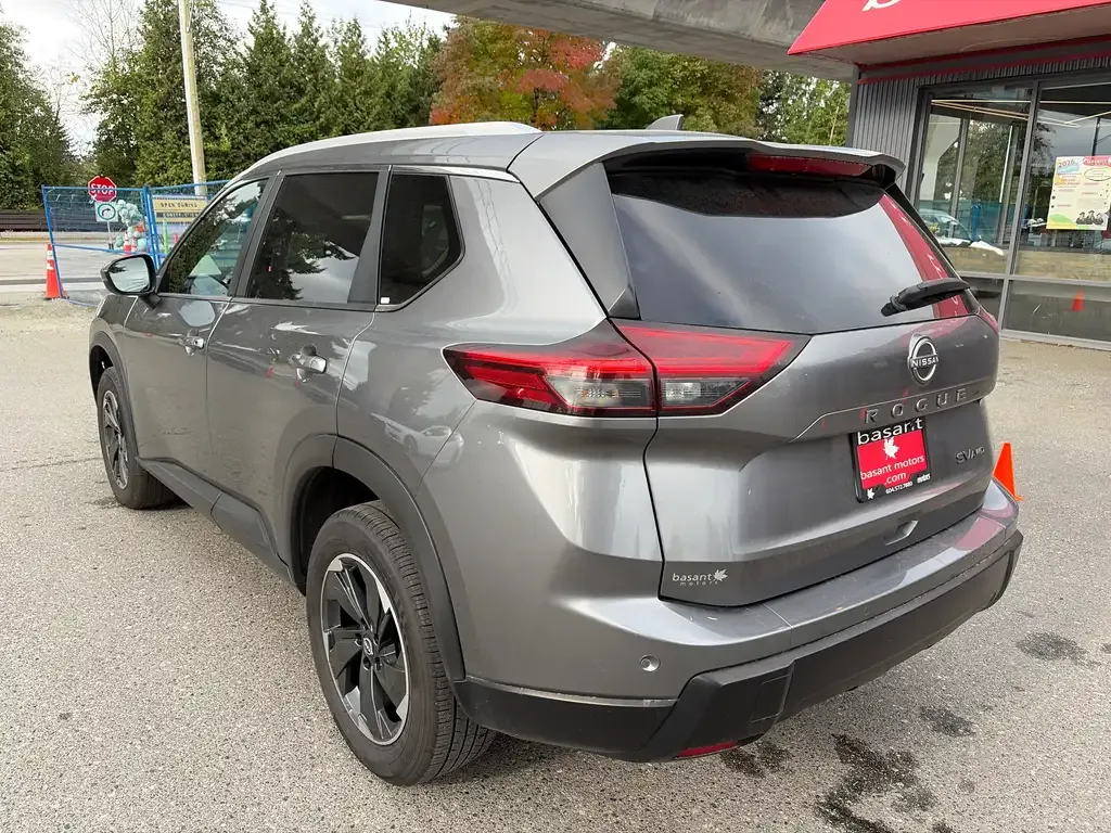 Nissan Rogue 2024 photo 3