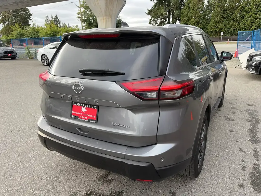 Nissan Rogue 2024 photo 5