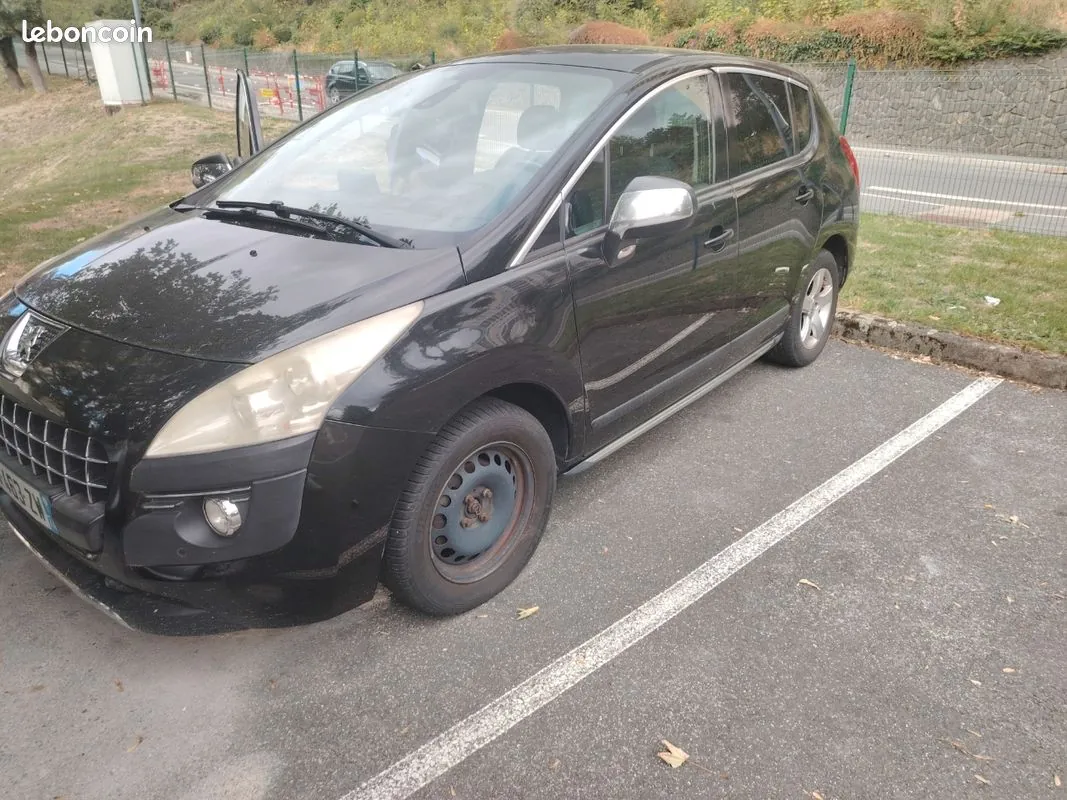 Peugeot 3008 2012 photo 2